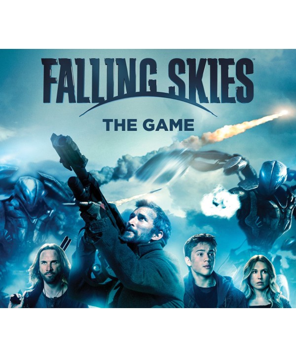 Falling Skies: The Game Steam Key GLOBAL